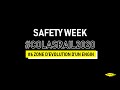 Safety Week - Zone d'évolution d'un engin #6 (FR)