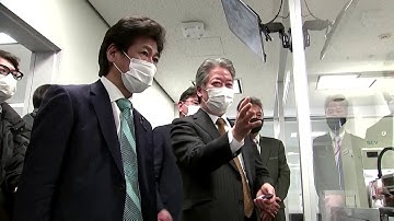 Japan eyes use of robots to boost COVID testing