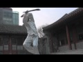 Bagua Broadsword :: Beijing Milun Kungfu School