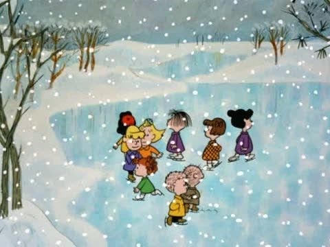 A Charlie Brown Christmas - Opening