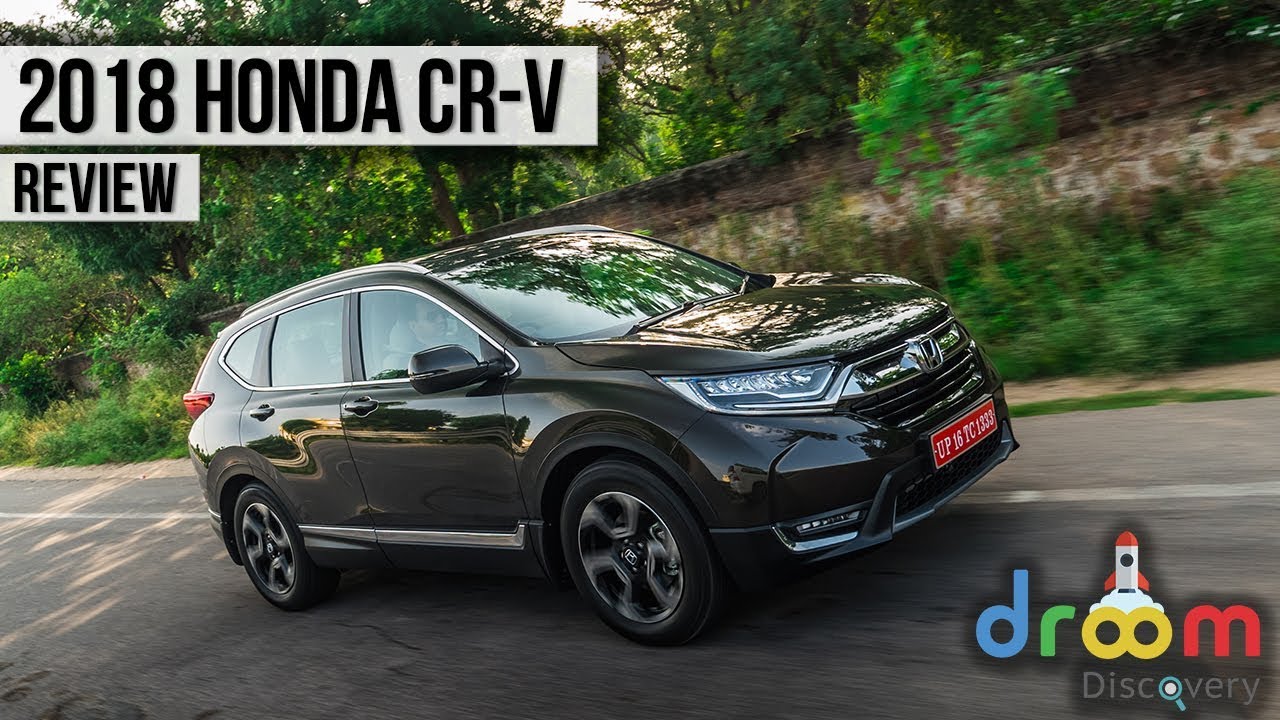 Honda crv drom