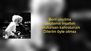 Manus Baba - Bu Havada Gidilmez Караоке Текст