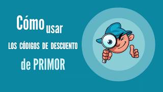 Cómo usar los Cupones de Primor | CHOLLO.ES - YouTube