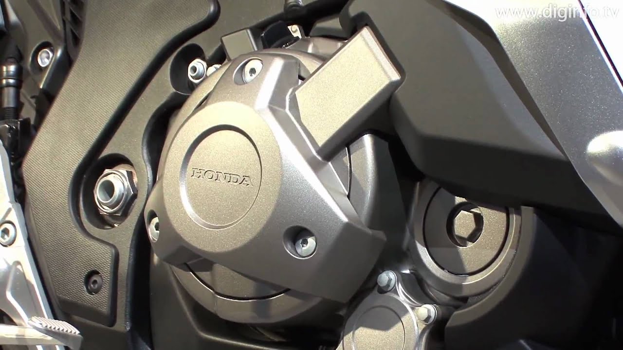 VFR1200F / VFR1200F デュアルクラッチトランスミッション : DigInfo 