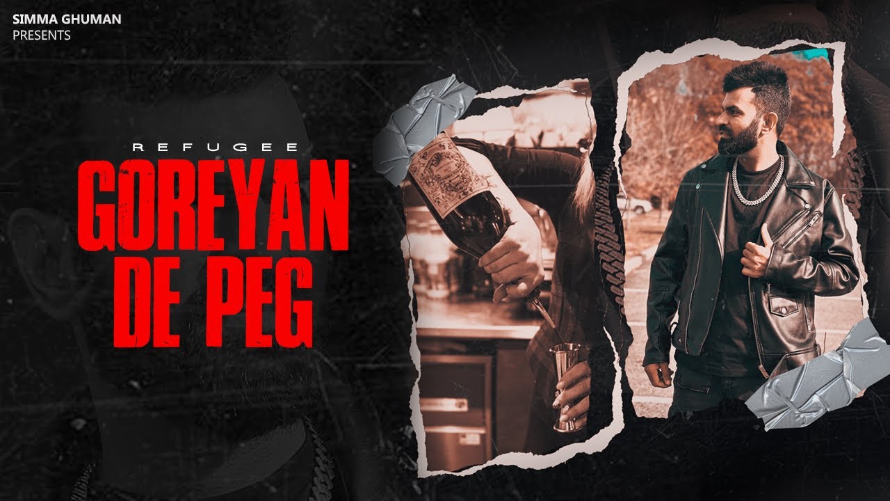 Watch Goreyan De Peg | Refugee | BaxBee | New Punjabi song 2024 on YouTube Watch Goreyan De Peg | Refugee | BaxBee | New Punjabi song 2024 on YouTube