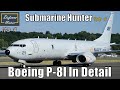 P-8I Of Indian Navy in detail | Submarine Hunter हिंदी में