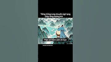 Nghe tiếng trống thường xuyên giúp cho thận tăng dương khí #chữalành #podcast