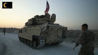 NEWS: US troops conducting operations in Syria