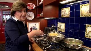 Create Quick Tip: Saucing Pasta