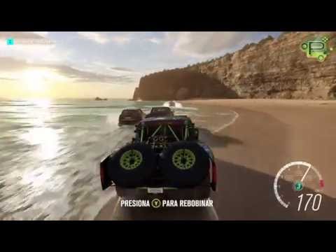Pantalleros | Videoreview Forza Horizon 3