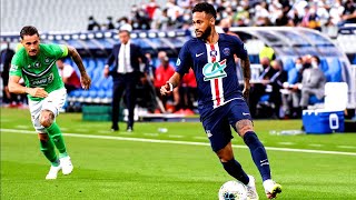 Neymar vs Ѕаіnt-Еtіennе (24/07/2020) | HD 1080i