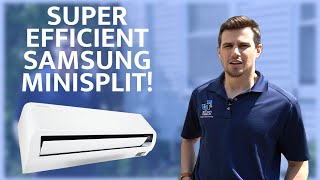 3 Zone Samsung Ductless Mini Split Installation Walk Through