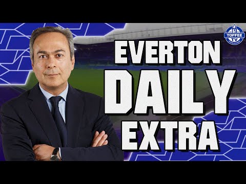 Will Moshiri Move On From 777? | Everton Daily Extra LIVE