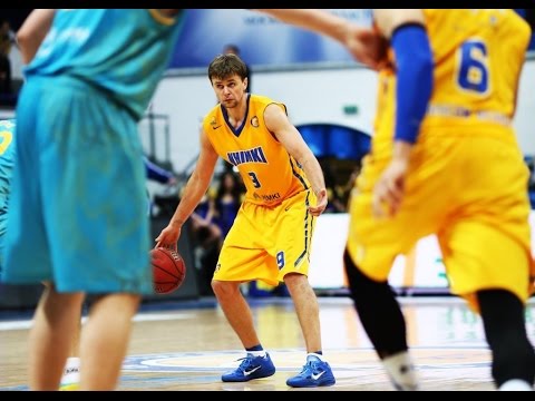 VTB United League Record: Vyaltsev 12 3-pointers