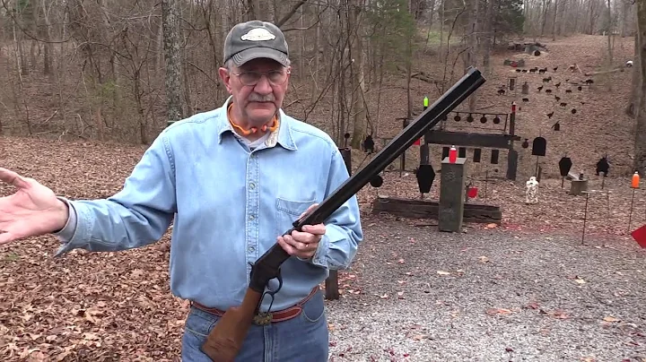 1860 Henry Rifle Iron Frame