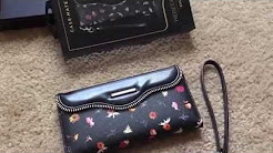 "Rebecca Minkoff Leather Folio Wristlet for IPhone 6S Plus & 6 Plus by Case-Mate", IPHONE 6 PLUS!! Fit (or not) in my LV & Chanel items??, Vera Bradley All in One Crossbody & Wristlet for iPhone 6+ Collection and Review, Unboxing & Tutorial: iLuv Jstyle Gala Wristlet Wallet Case for iPhone 6s & 6s Plus