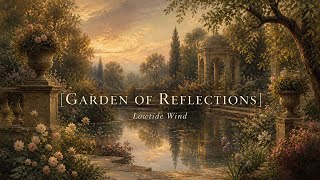 Echoes of the Silent Garden — Full Album | Ambient Lo-fi 🌿