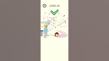 Dop love story 💕 gameplay all level 63 walkthrough solutions shorts #shorts #viral #dop2 #dop #dop3