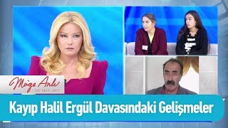 Kayıp Halil Ergül davasındaki gelişmeler