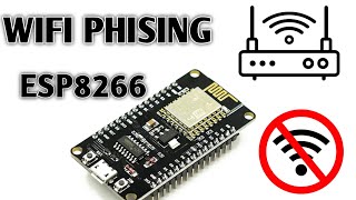 বেস্ট ওয়াইফাই পাসওয়ার্ড এক্সেস টুল | WiFi Penetration Testing Tool | ESP8266 (Programing & Testing) screenshot 1