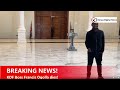 LIVE!! BREAKING NEWS! KDF Boss Francis Ogolla dies! President Ruto addresses the Nation!! Mp3 Song