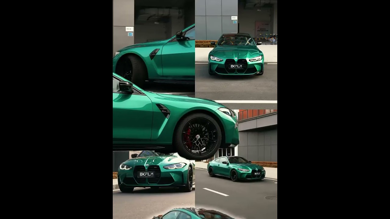 m4 competiton bmw editz