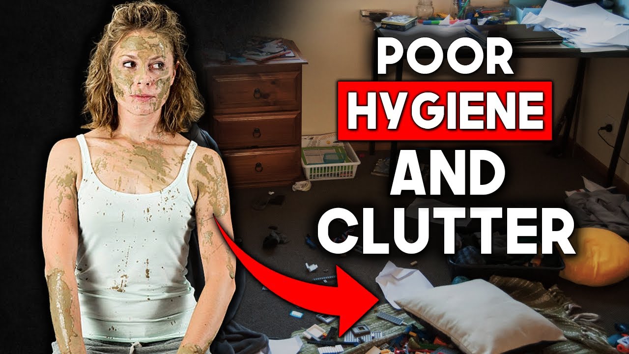 How Narcissistic Abuse Leads to Poor Hygiene Habits