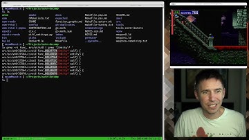 Decompiling Castlevania: Symphony of the Night - 2024.08.29