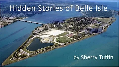 Sherry Tuffin and The Secrets of Belle Isle