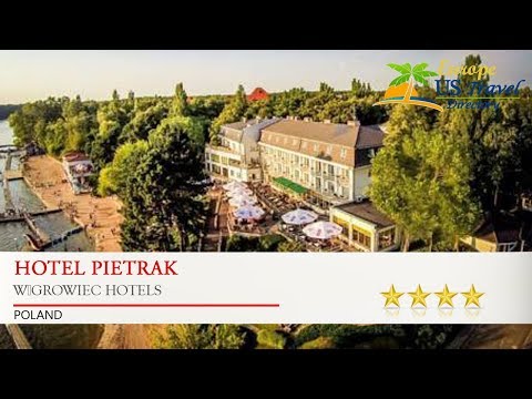 Hotel Pietrak - Wągrowiec Hotels, Poland