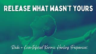 Karmic Wound Healing All Night | 6 Hour High Frequency Music for Empaths