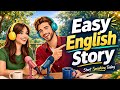 English Podcast For Beginners | Learn English Through Simple Story