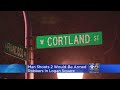Man Shoots Would-Be Robbers In Logan Square Man Shoots Would-Be Robbers In Logan Square