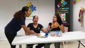 Antecedent Intervention for Attention