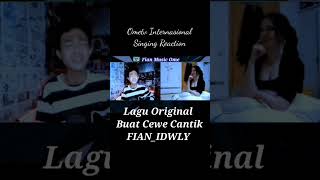 Lagu original buat cewek cantik\