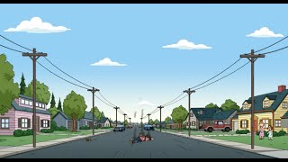 Family Guy - Handyman Death