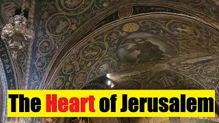 Visiting The World’s Holiest Church During A Ceasefire - Church Of The Holy Sepulchre, Jerusalem