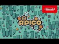 APICO - Launch Trailer - Nintendo Switch