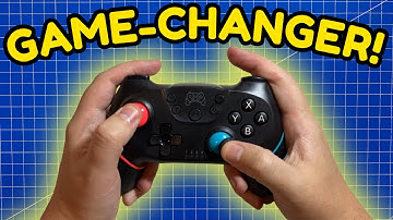 🎮 CuleedTec: BEST Budget Switch Controller? 🔥