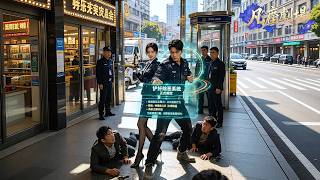 窮小子進城討生活只能在夜總會當保安，剛上班就被客人和同事當成軟柿子欺負，殊不知他覺醒鏟姦除惡系統！真實之眼一掃就能看穿謊言與惡意，他一邊背法條一邊整頓亂象，硬把最亂夜場乾成文明示範地！ screenshot 5