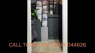 What Fits in a 50 Sq Ft Storage Unit? | Ulok Self Storage