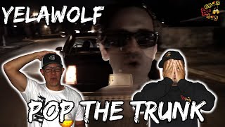 WHO THE F*CK IS THIS GUY & HOW DID WE NOT KNOW??? | Yelawolf - Pop The Trunk Reaction