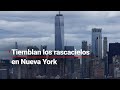 LOS DESPERTÓ EL TEMBLOR | Nueva York registra sismo de 4.8