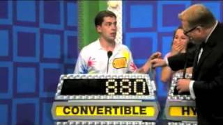 Price Is Right- Million Dollar Winner