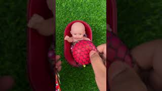 Full Of 3 Rainbow Bathtubs Candy With M&Ms & Magic Slime Cutting Video 2025 09 23 04 58 Img 6856