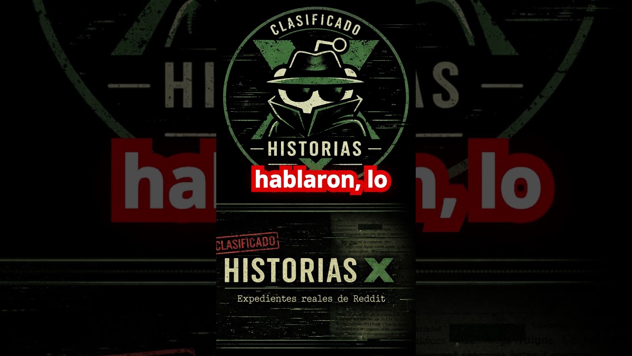 Expediente HX-006: "Vieron a su tío dos veces la misma noche." 