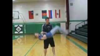 An Amazing Dance Preformed By Rustan And Mriah