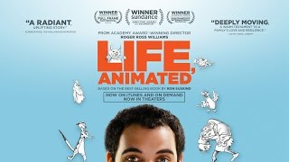Life, Animated (2016) |  Trailer HD