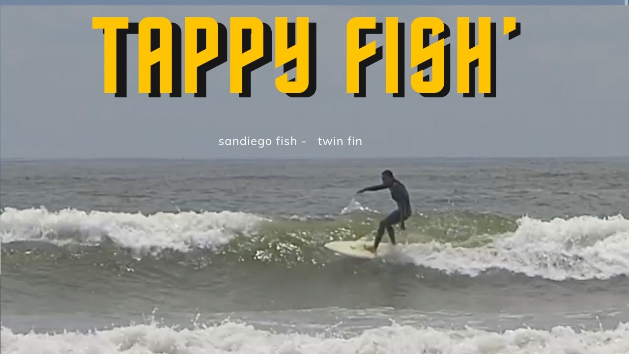 SIDEWINDER ツインフィッシュ 5.2