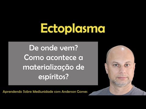 Vídeo: Ectoplasma 
